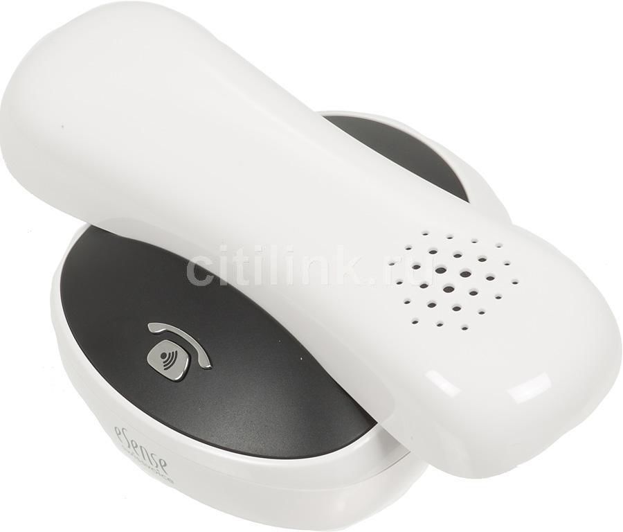 Характеристики Радиотелефон Swissvoice eSense Mono, белый [esense white ...