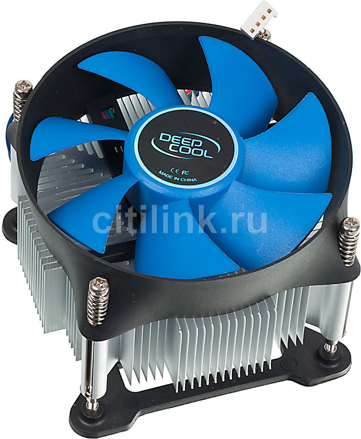 Кулер для процессора deepcool theta 31 pwm обзор