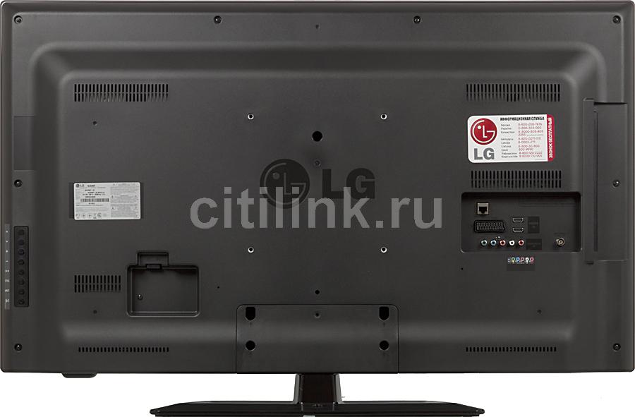 Lg 42ls345t схема