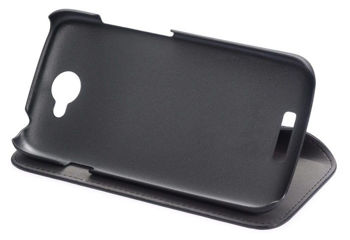 Чехол (флип-кейс) HTC HC V741, для HTC One S, черный