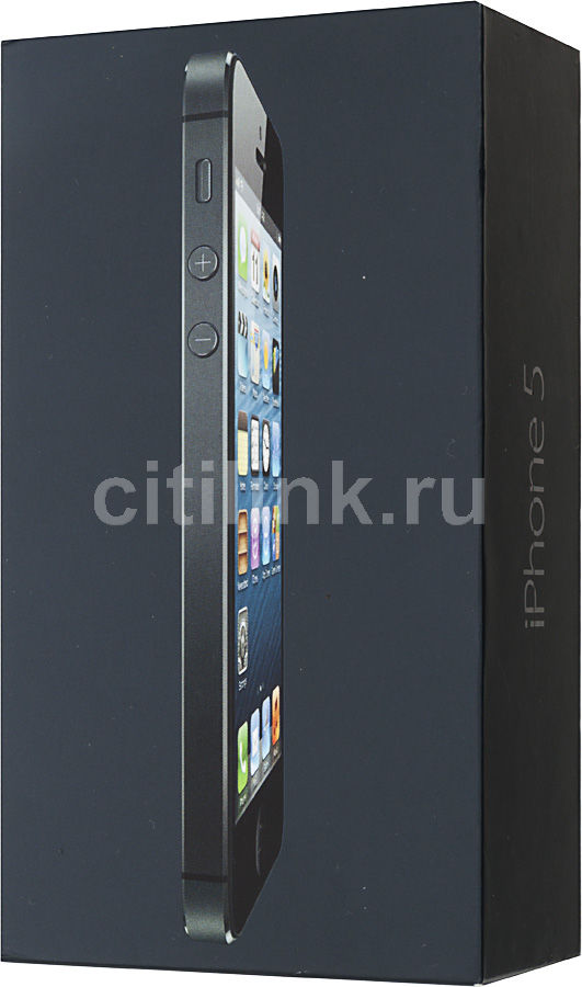 Apple iphone 5 64gb обзор