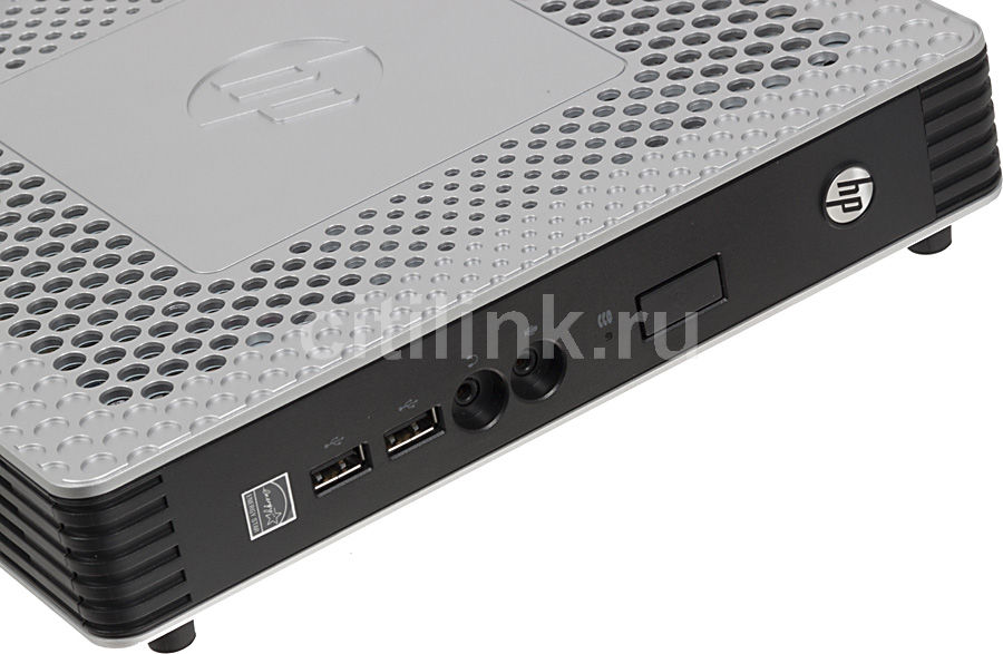 Тонкий клиент hp t610 установка виндовс