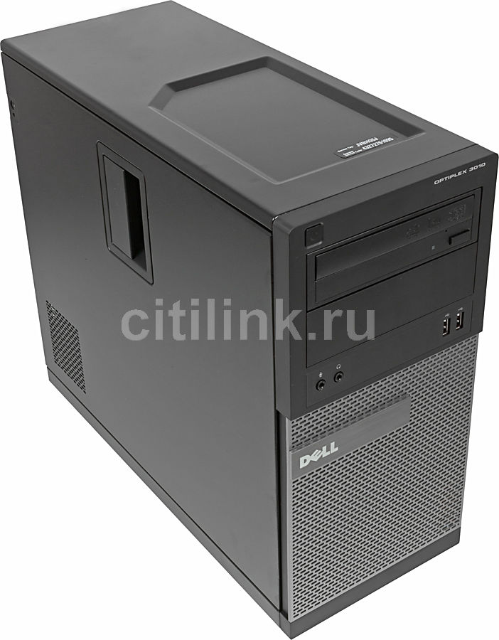 Обзор компьютеров dell optiplex