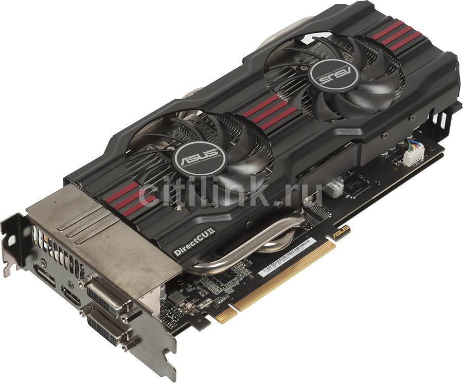 Gtx 670 обзор asus