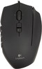 Мышь проводная Logitech G600, игровая, лазерная, USB, 8200dpi, черный [910-002865]