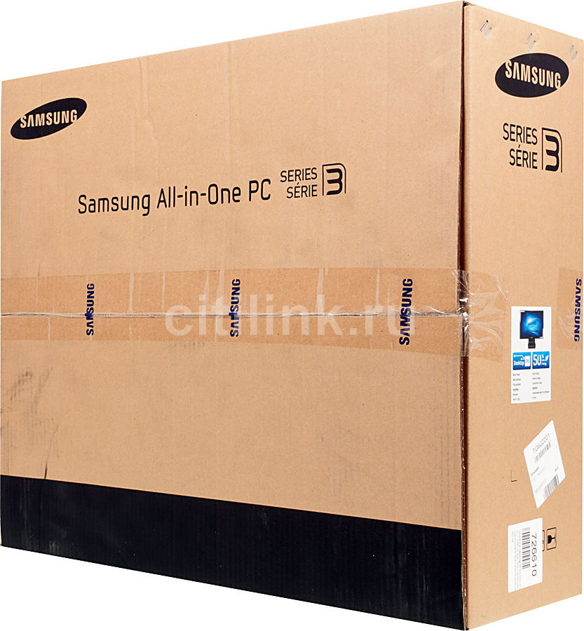 Моноблок samsung dp300a2a разборка