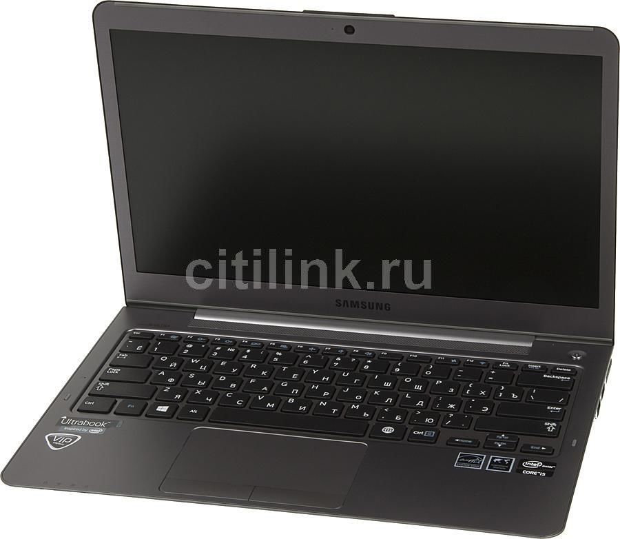 Ультрабук Samsung NP530U3C-A0E, NP530U3C-A0ERU, коричневый - купить в ...