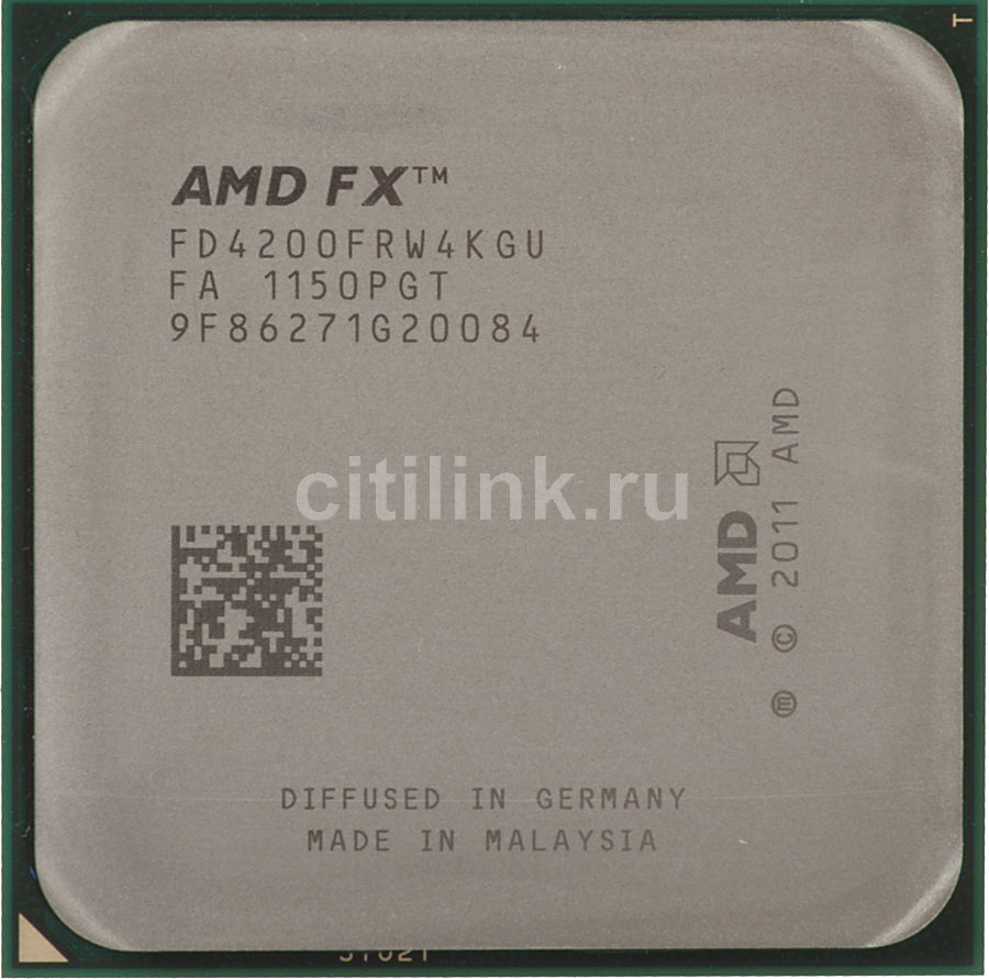 Amd fx 4200 какой сокет