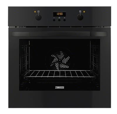 Электрический духовой шкаф zanussi zob 32701 xk