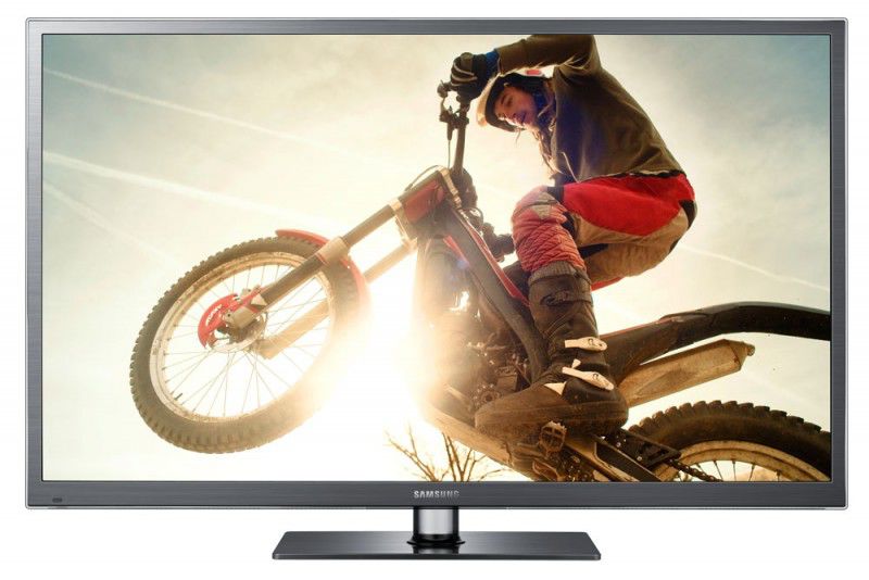 51" Телевизор Samsung PS51E6507E, FULL HD, черный, СМАРТ ТВ - купить в ...