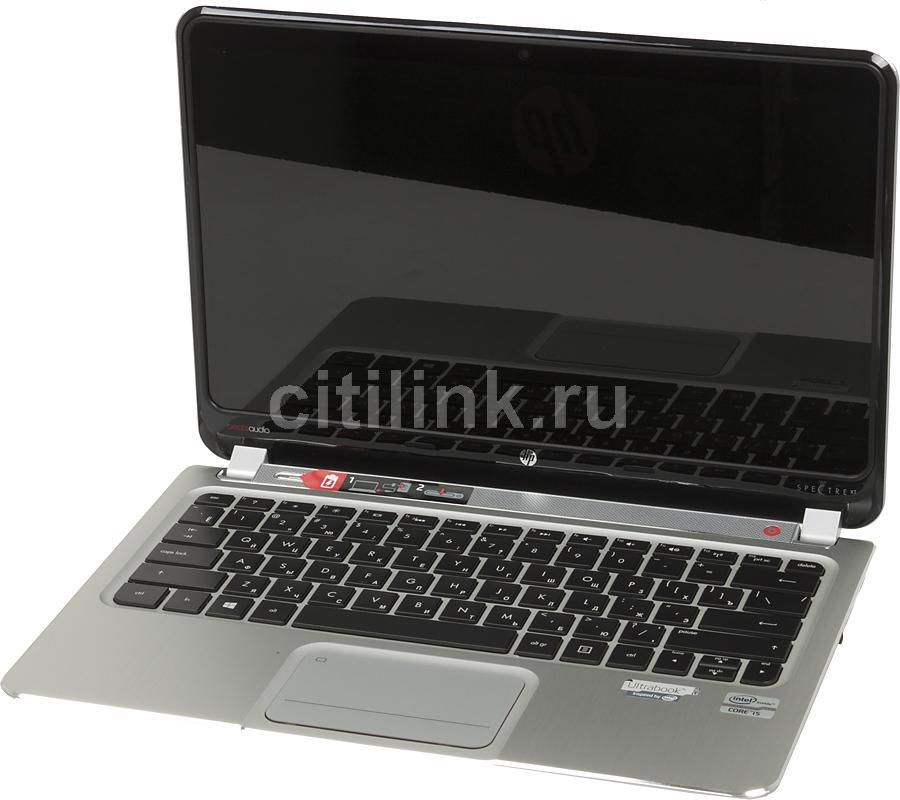 Купить Ультрабук HP Spectre XT 13-2100er, C1P18EA, серебристый в ...