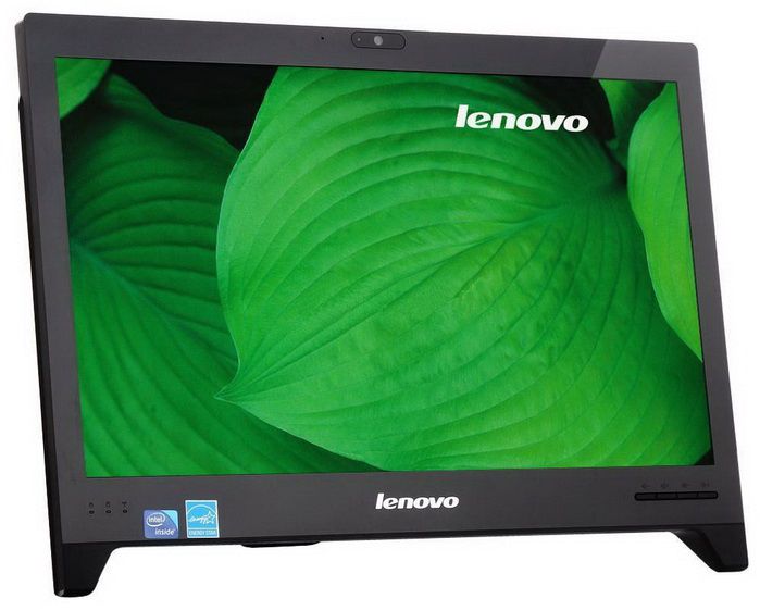 Разборка моноблока lenovo c240