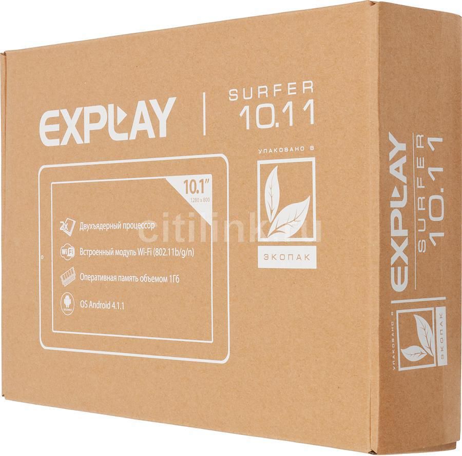 Как открыть планшет explay surfer