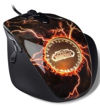 SteelSeries MMO World 