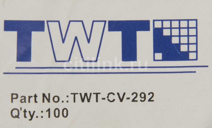 Характеристики Стяж.пласт. Lanmaster (TWT-CV-292) 292x3.6мм (упак:100шт ...