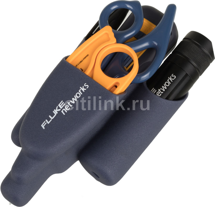 Тестер кабельный Fluke Networks MicroScanner2 (MS2-TTK)(плохая упаковка ...