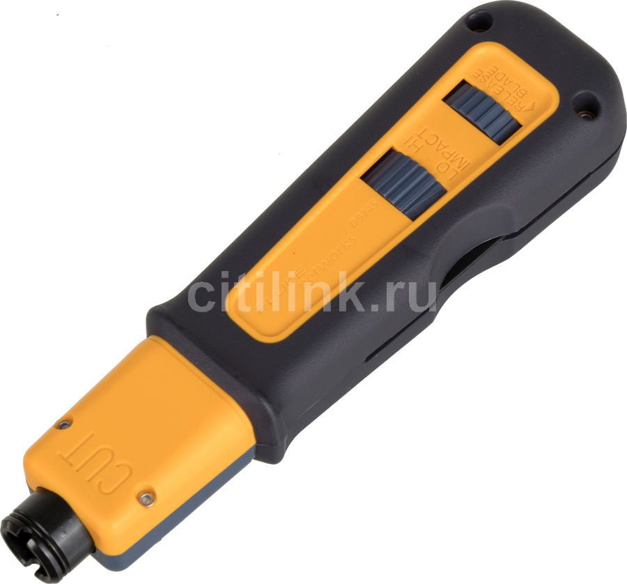 Тестер кабельный Fluke Networks MicroScanner2 (MS2-TTK)(плохая упаковка ...