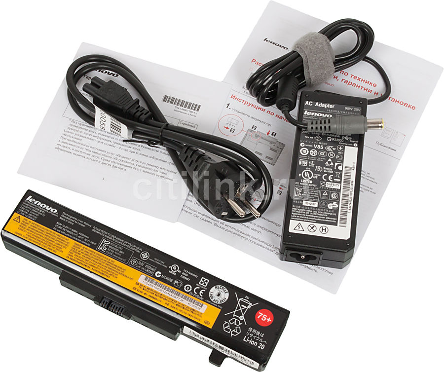 Ноутбук Леново V580c Цена И Характеристики