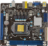 Материнская плата ASROCK H61M-VG3, LGA 1155, Intel H61(B3), mATX, BULK