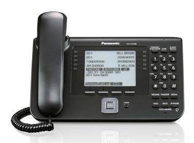 Настройка телефона panasonic kx ft72