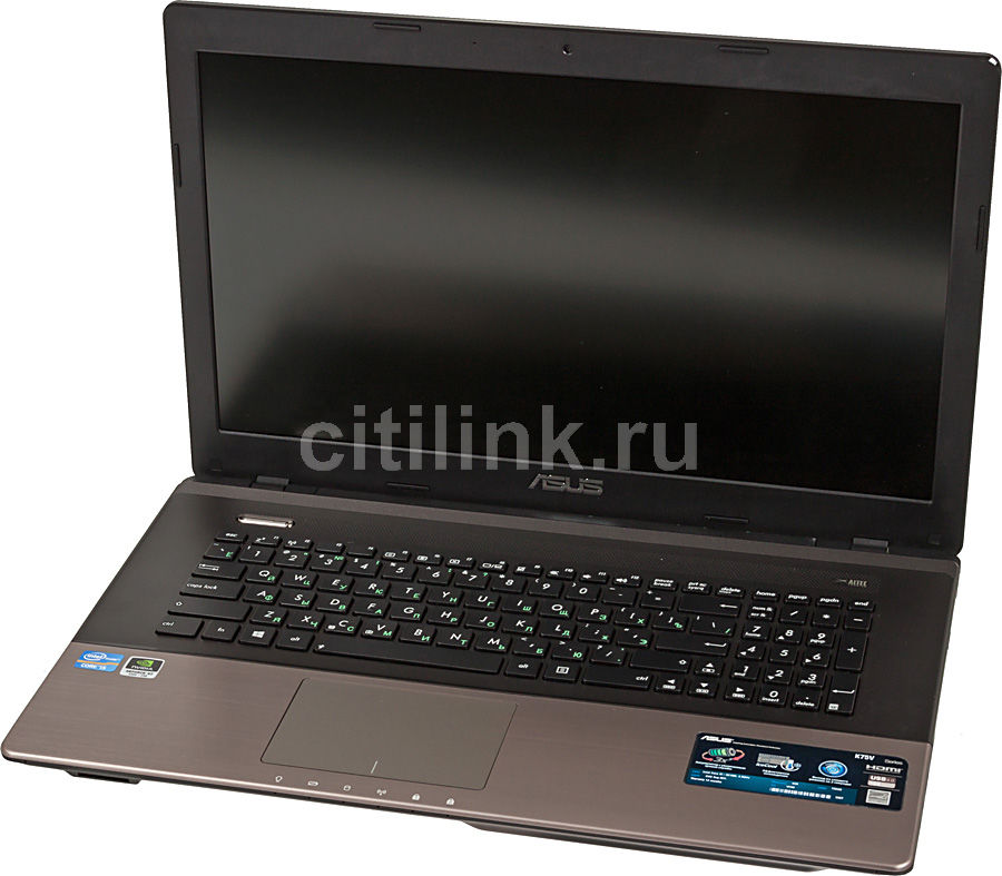 Asus k75vj i5 обзор