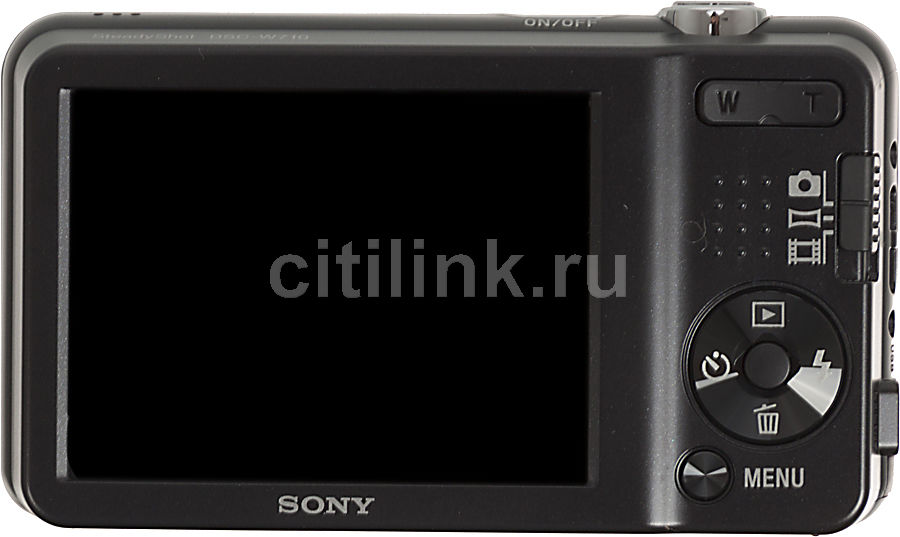 Характеристики Цифровой фотоаппарат Sony Cyber-shot DSC-W710, черный ...