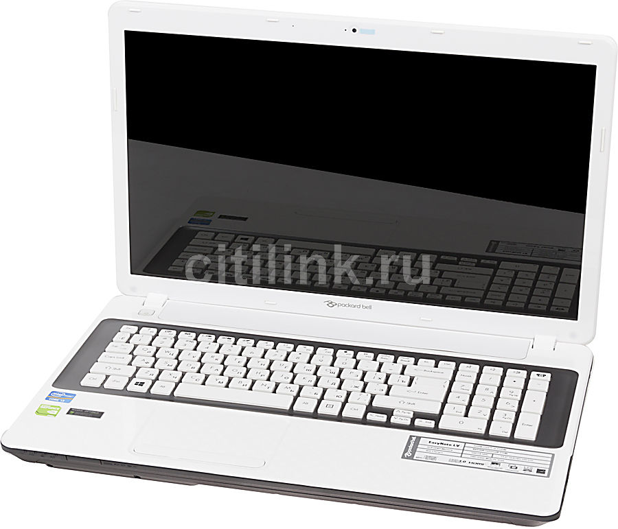 Ноутбук Acer Packard Bell EasyNote LV ENLV44HC-33126G50Mnws, 17.3 ...