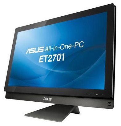 Моноблок asus et2701inki разборка