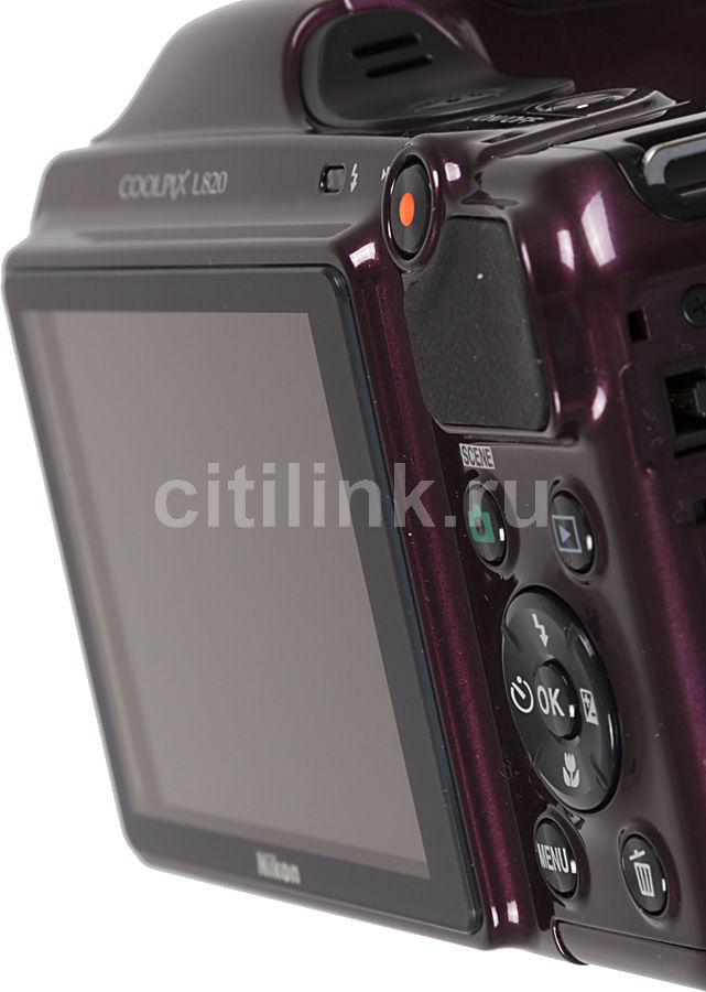 Nikon coolpix l820 аккумулятор