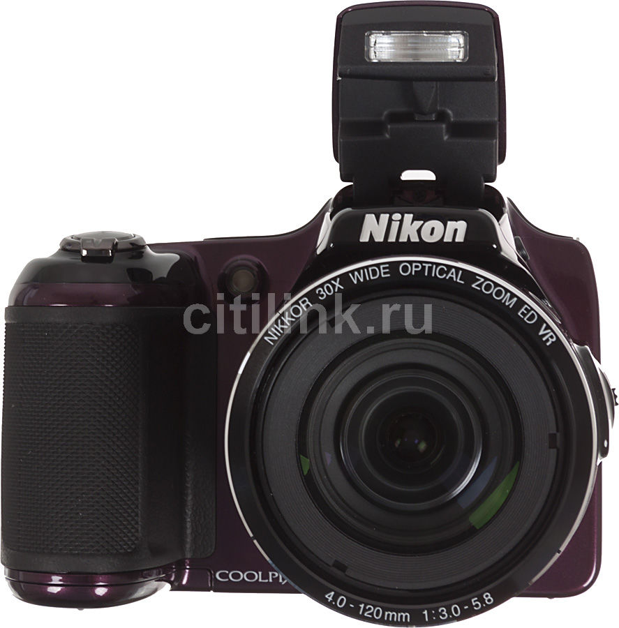 Nikon coolpix l820 аккумулятор