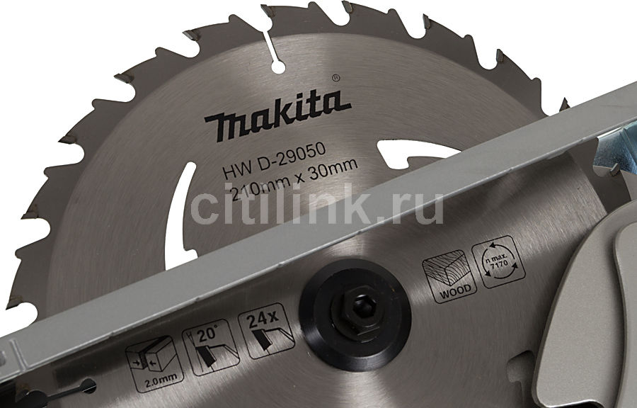 Дисковая пила makita 5008mg в стол