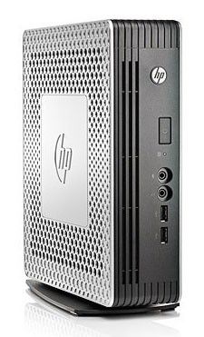 Тонкий клиент hp t610 установка виндовс