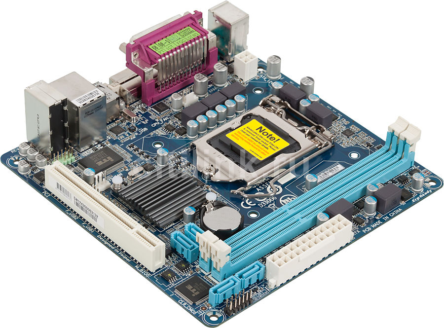 Vends carte mère GIGABYTE et processeur i3 - Ordinateurs