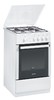 Газовая плита GORENJE GN51102AW, газовая духовка, белый
