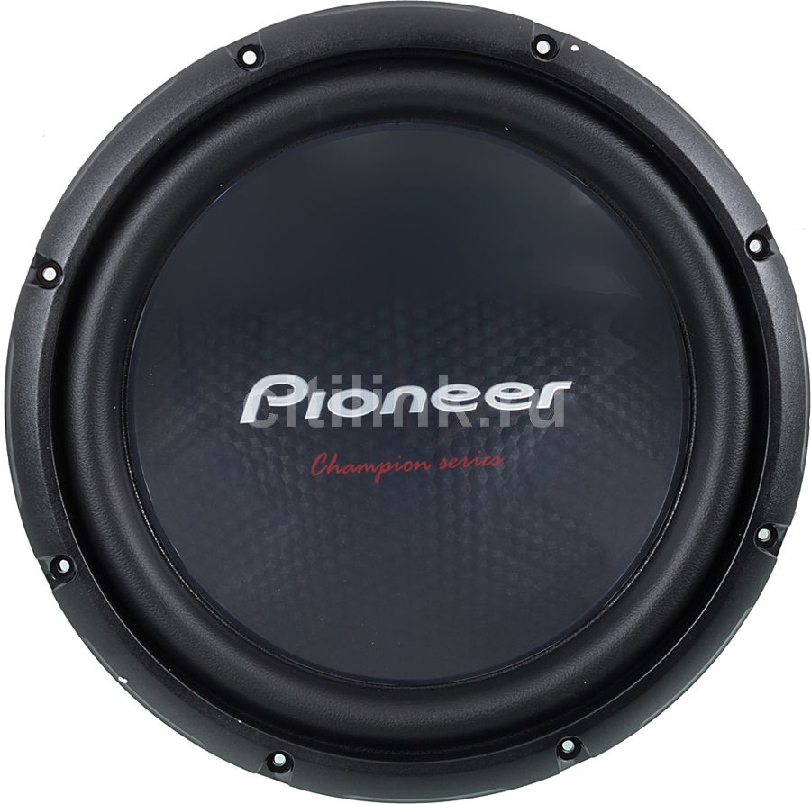 Сабвуфер Pioneer Champion 1000w