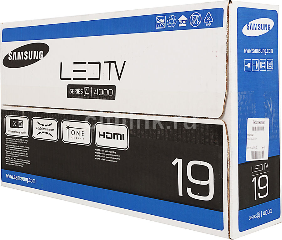 Samsung ue19f4000aw схема