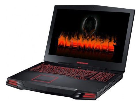 Ноутбук alienware самый дорогой