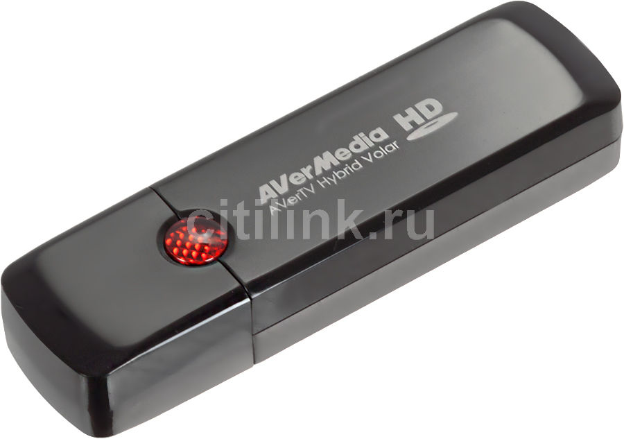 Характеристики ТВ-тюнер/FM-тюнер AVerMedia AVerTV Hybrid Volar HD H830 ...