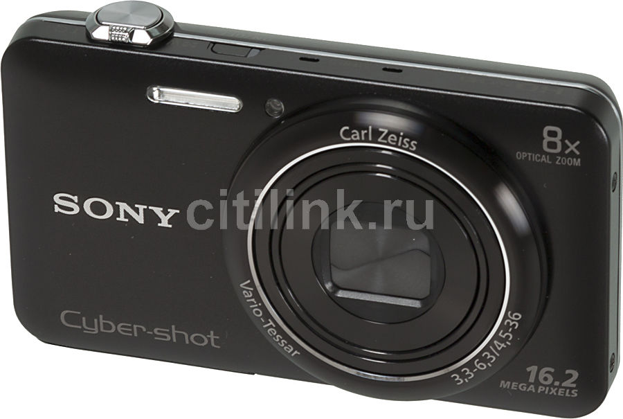Отзывы на Цифровой фотоаппарат Sony Cyber-shot DSC-WX60, черный в ...