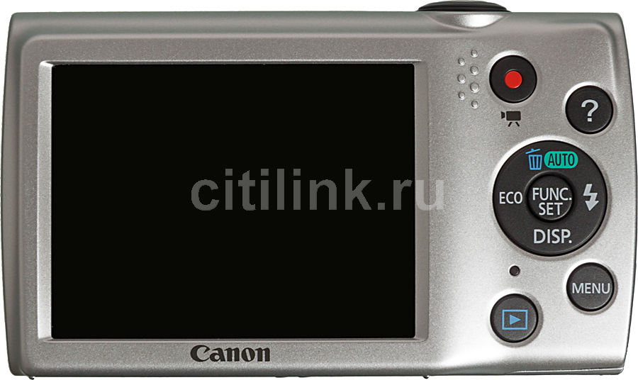 Цифровой фотоаппарат Canon PowerShot A2500, черный - купить в Ситилинк ...