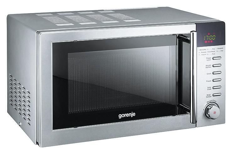 Характеристики товара микроволновая печь GORENJE MO17DE, 700Вт, 17л ...