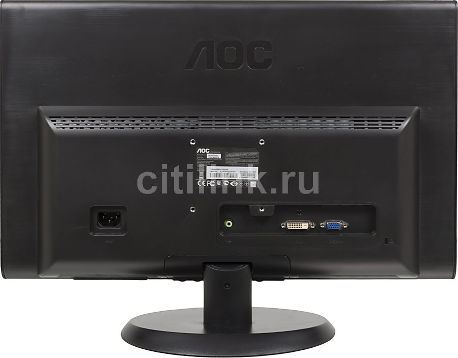 Aoc e2250swda монитор как повернуть экран