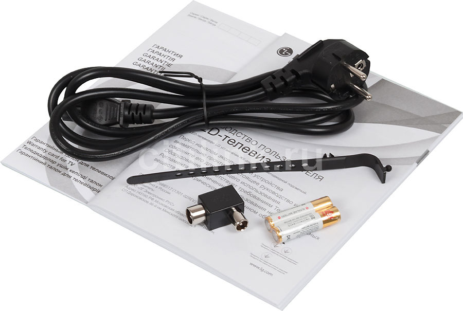 Купить LED телевизор LG 32LN541U HD READY (720p) в интернет-магазине ...