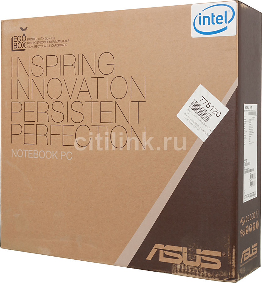 Asus b43v аккумулятор