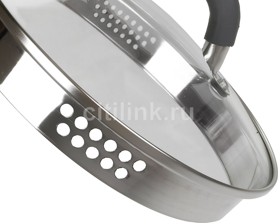Характеристики Кастрюля Rondell Flamme RDS-024, с крышкой (775886 ...