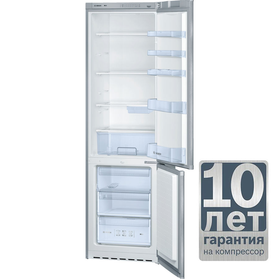 Купить Холодильник Бош Двухкамерный В Днс