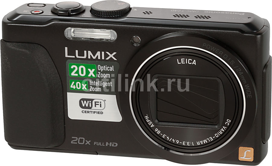 Panasonic lumix dmc tz40 обзор