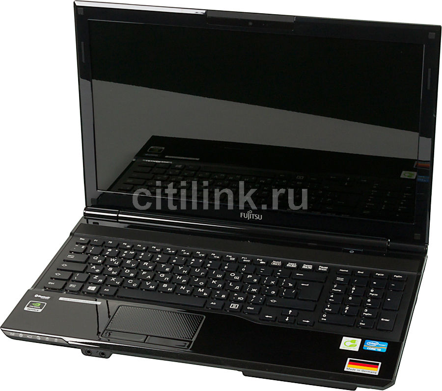 Fujitsu ah532 g21 видеокарта 620м на какую можно заменить