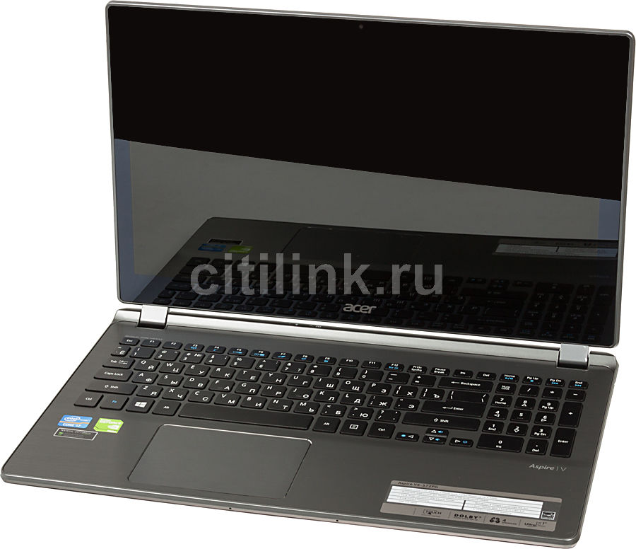 Nuova custodia per Acer Aspire V5-531G V5-531 V5-571 V5-571G Base inferiore del Laptop/copertura superiore del poggiapolsi  7