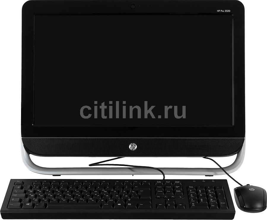 Hp pro 3520 не включается экран